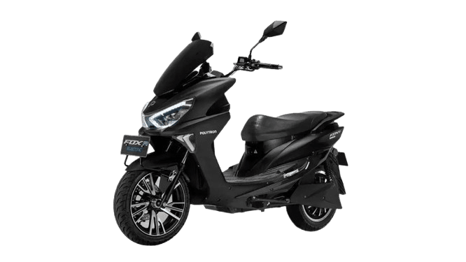 Sewa Motor Listrik